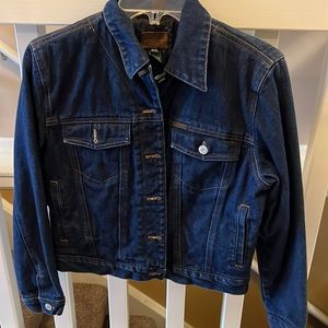 Ralph Lauren jean jacket